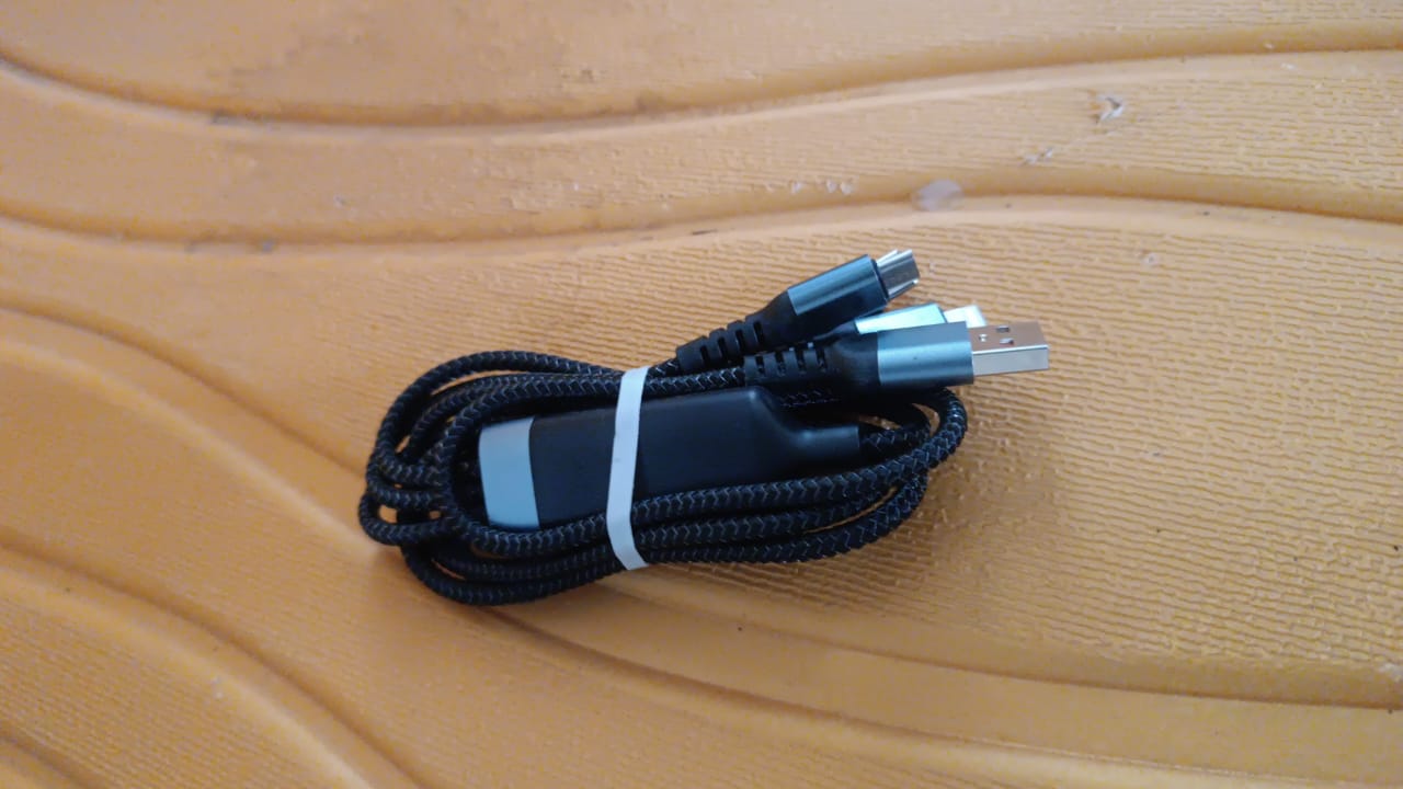 3-in-1 Super Fast Charging Cable 100w 3-in-1 Super Fast Charging Cable 100w